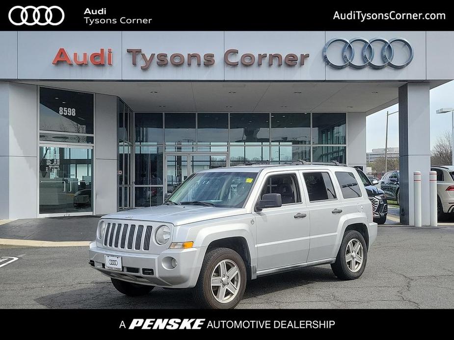 used 2007 Jeep Patriot car, priced at $3,494