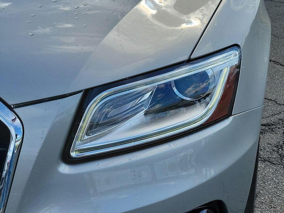 used 2014 Audi Q5 car, priced at $9,994