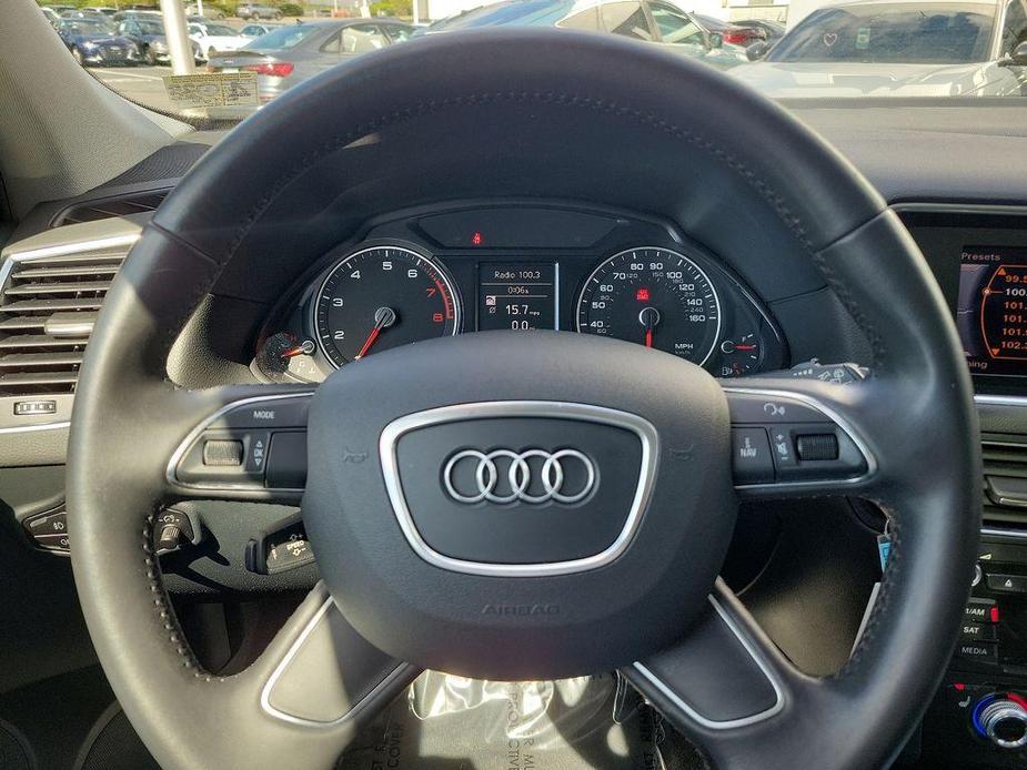 used 2014 Audi Q5 car, priced at $9,994