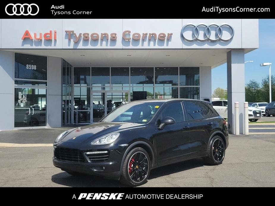 used 2011 Porsche Cayenne car, priced at $22,692