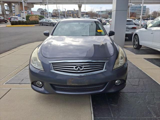 used 2010 INFINITI G37x car, priced at $8,992