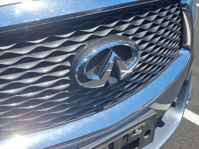 used 2016 INFINITI QX60 car, priced at $15,992
