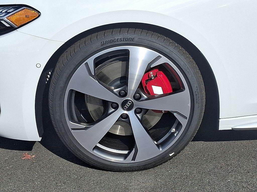 new 2025 Audi S5 car, priced at $69,635