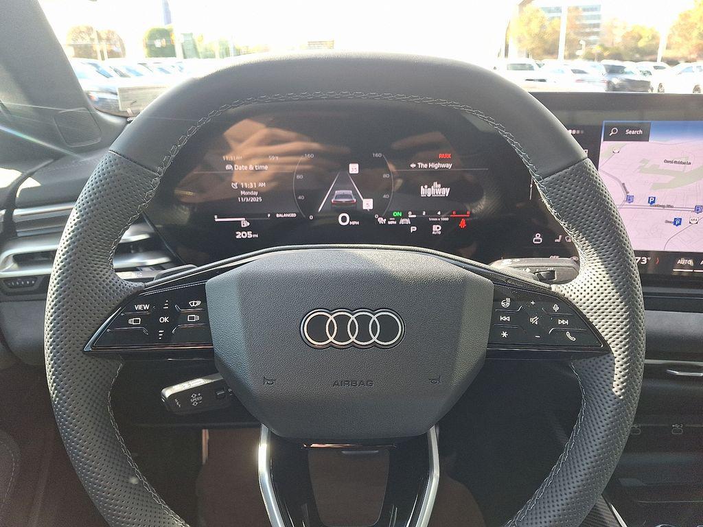 new 2025 Audi S5 car, priced at $69,635