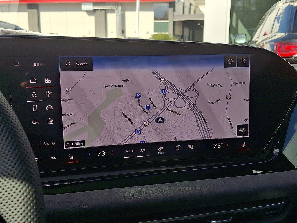 new 2025 Audi S5 car, priced at $69,635