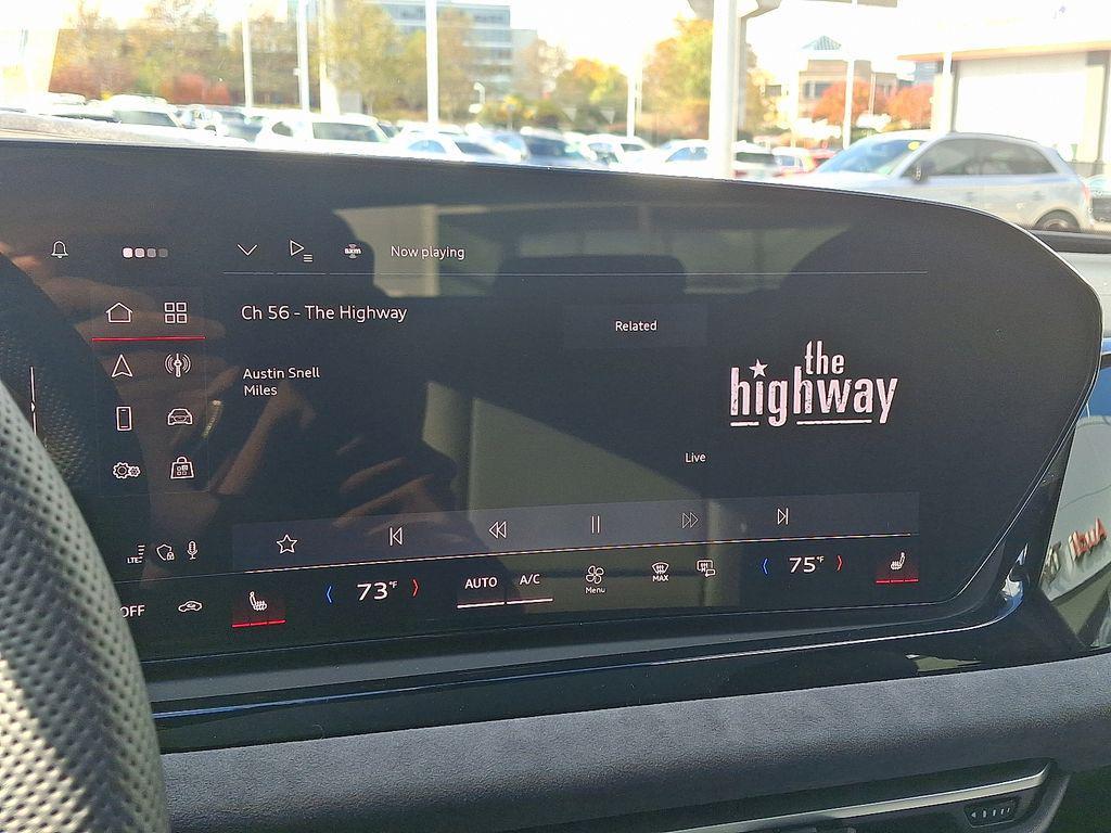 new 2025 Audi S5 car, priced at $69,635