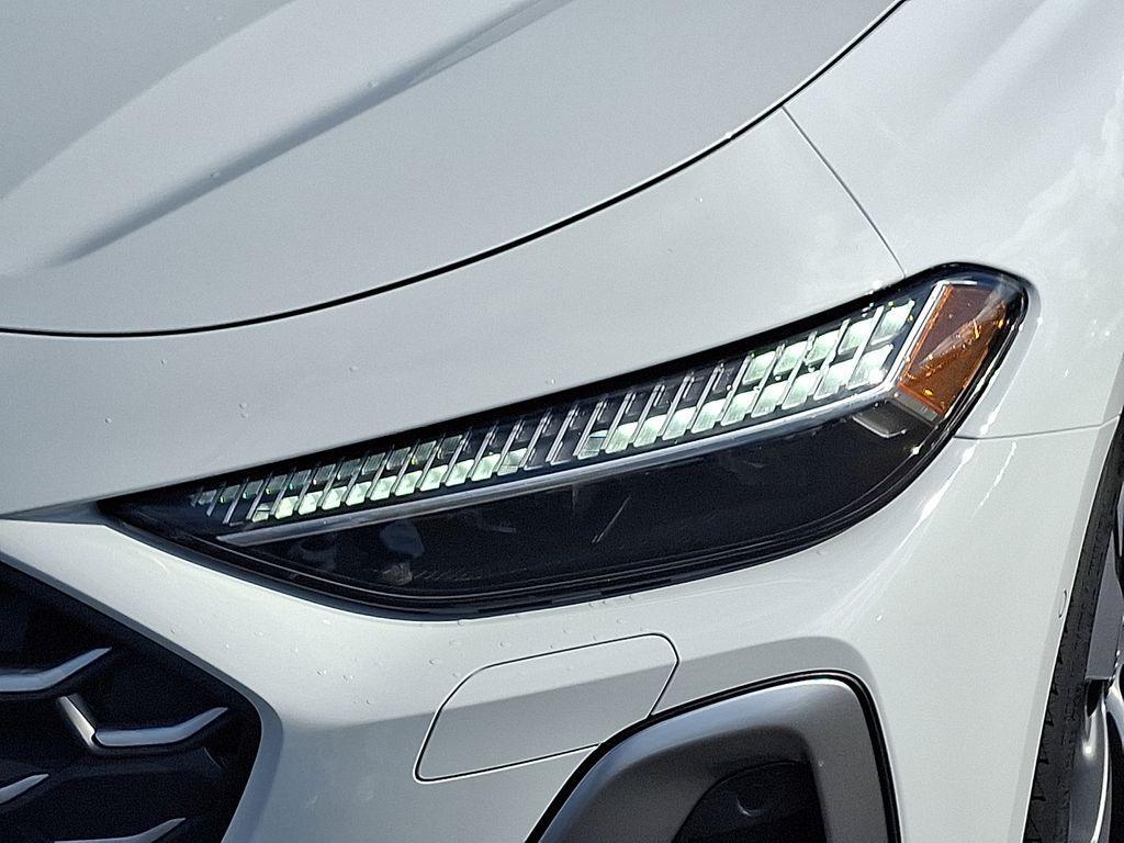 new 2025 Audi S5 car, priced at $69,635