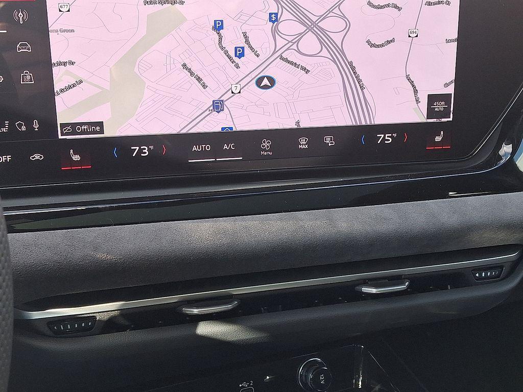 new 2025 Audi S5 car, priced at $69,635