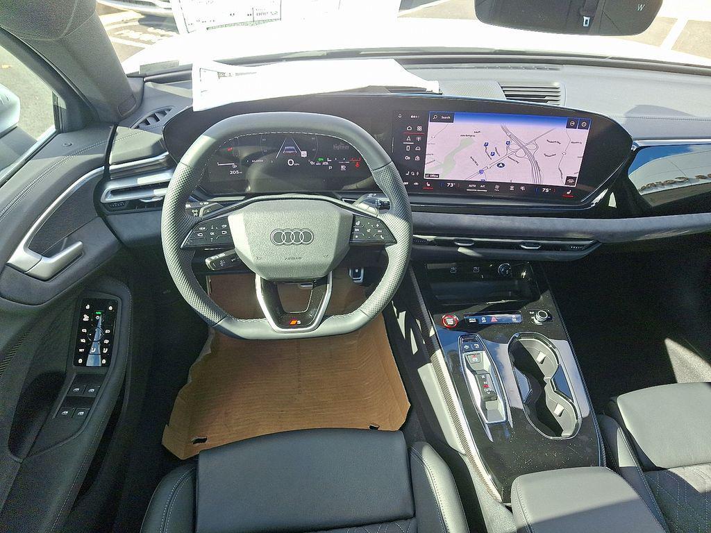 new 2025 Audi S5 car, priced at $69,635
