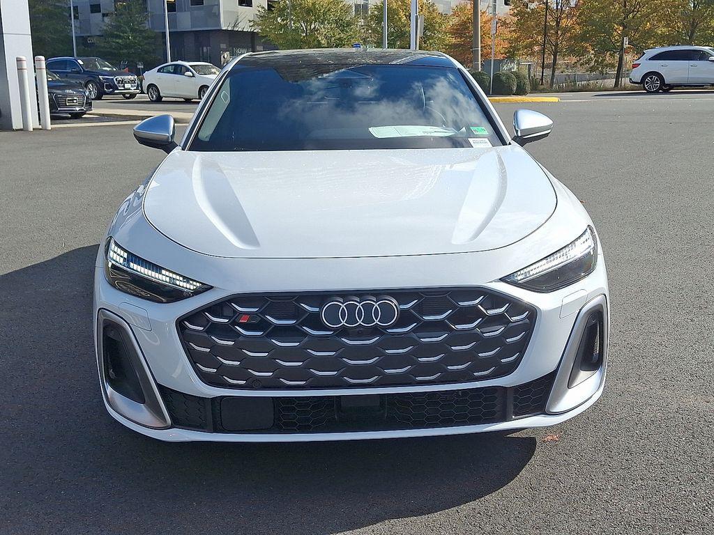 new 2025 Audi S5 car, priced at $69,635