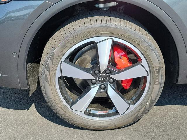 new 2024 Audi Q5 car, priced at $65,635