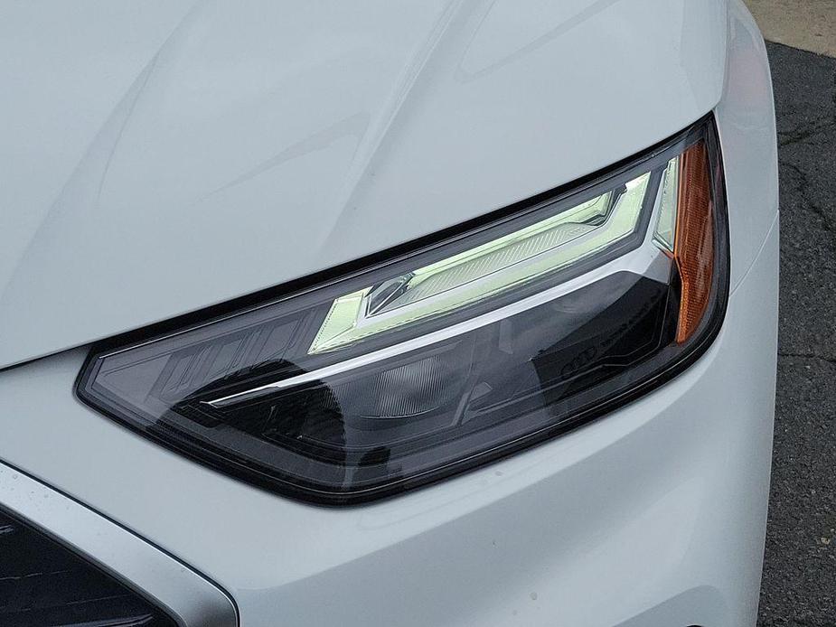 new 2024 Audi Q5 car, priced at $51,095