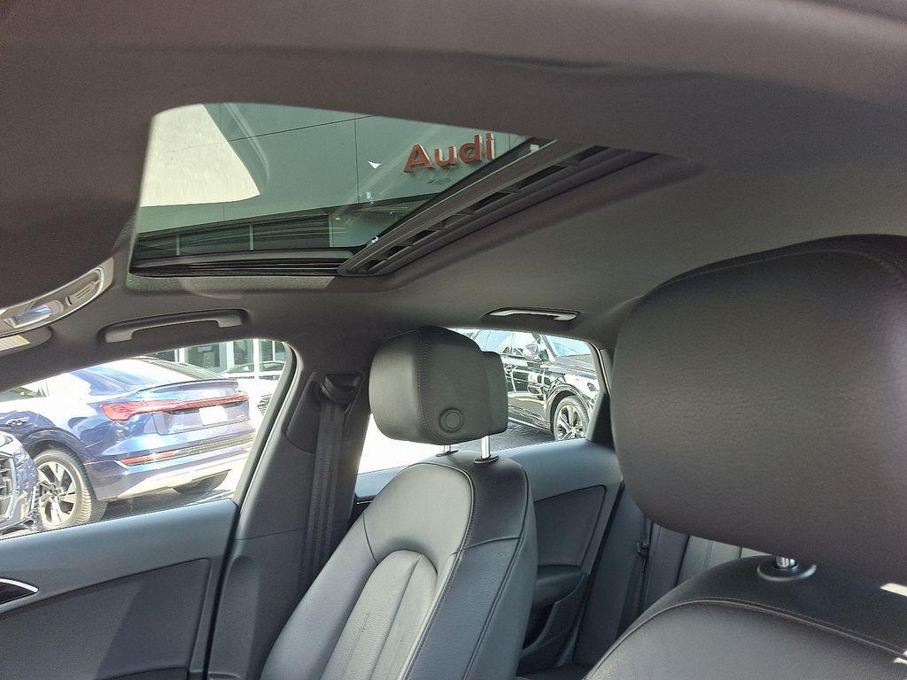 used 2018 Audi A6 car, priced at $20,630