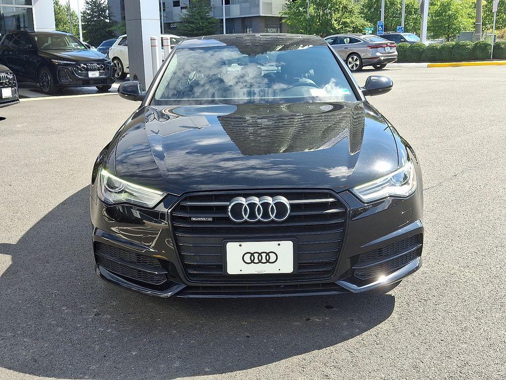 used 2018 Audi A6 car, priced at $20,630