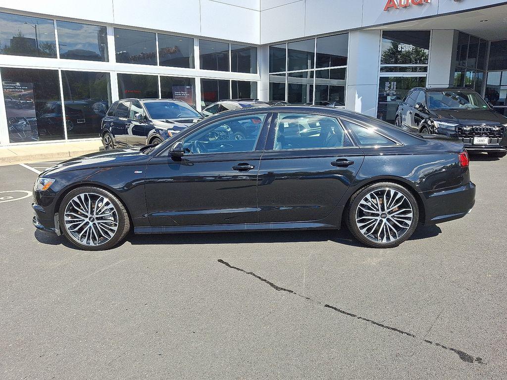 used 2018 Audi A6 car, priced at $20,630