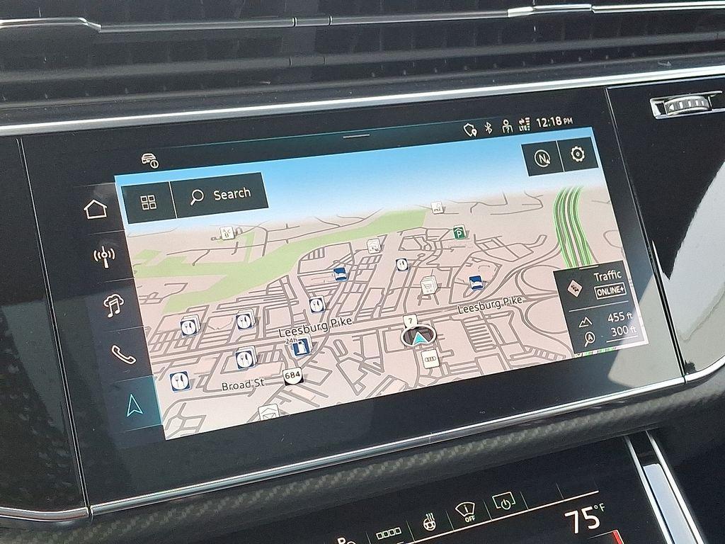 new 2026 Audi Q8 car, priced at $97,400