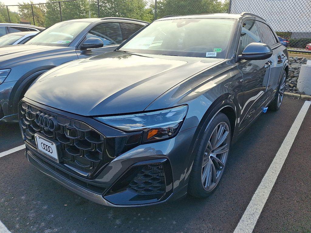 new 2026 Audi Q8 car, priced at $97,400