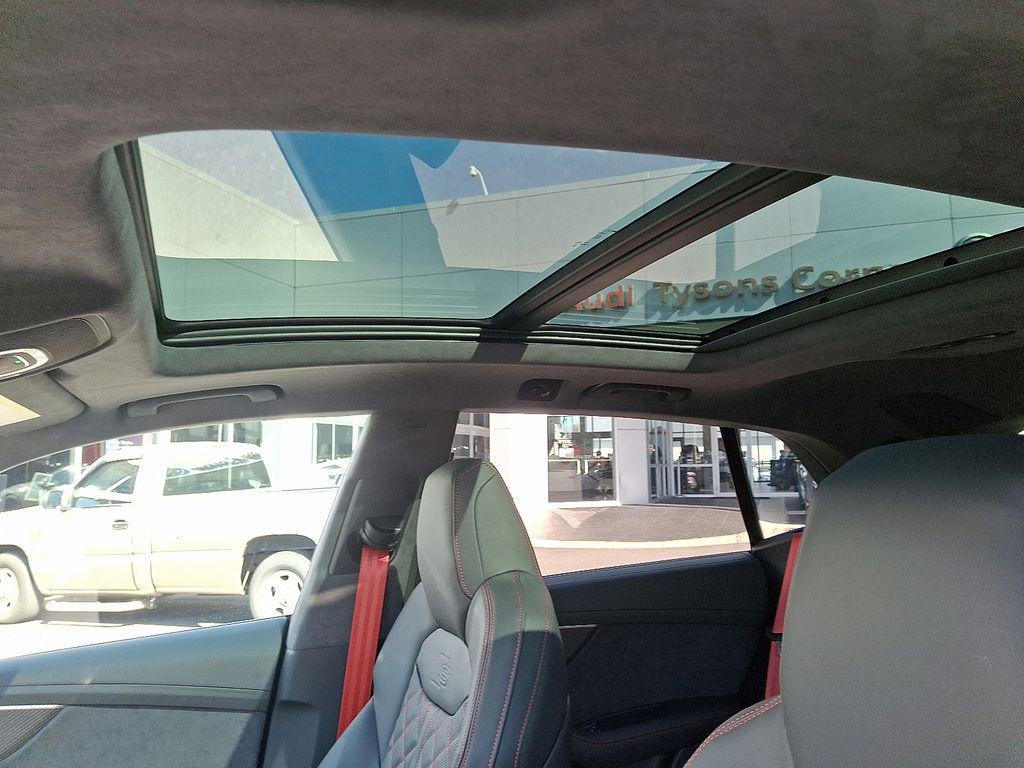 new 2026 Audi SQ8 car, priced at $128,405