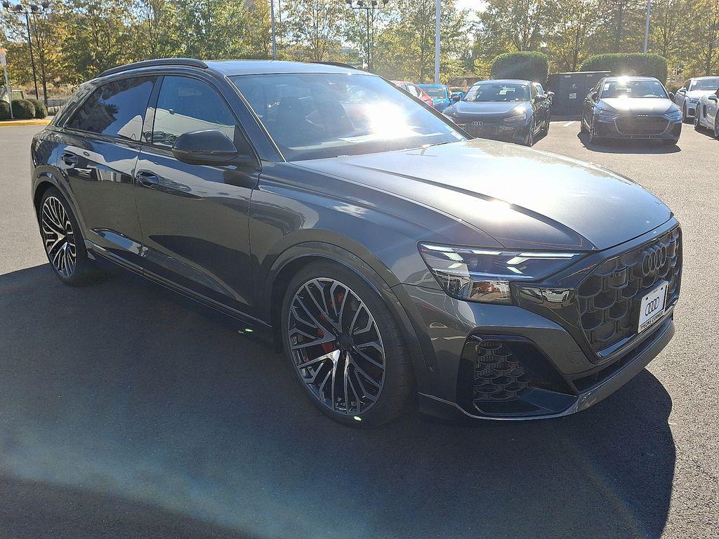 new 2026 Audi SQ8 car, priced at $128,405