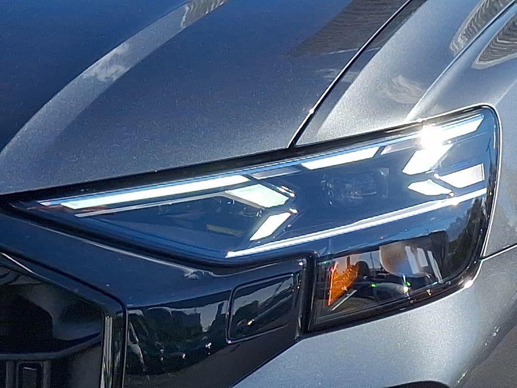 new 2026 Audi SQ8 car, priced at $128,405