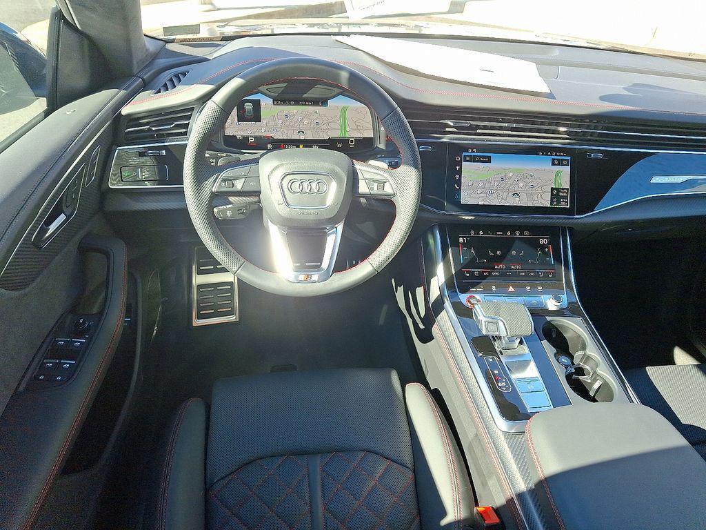 new 2026 Audi SQ8 car, priced at $128,405