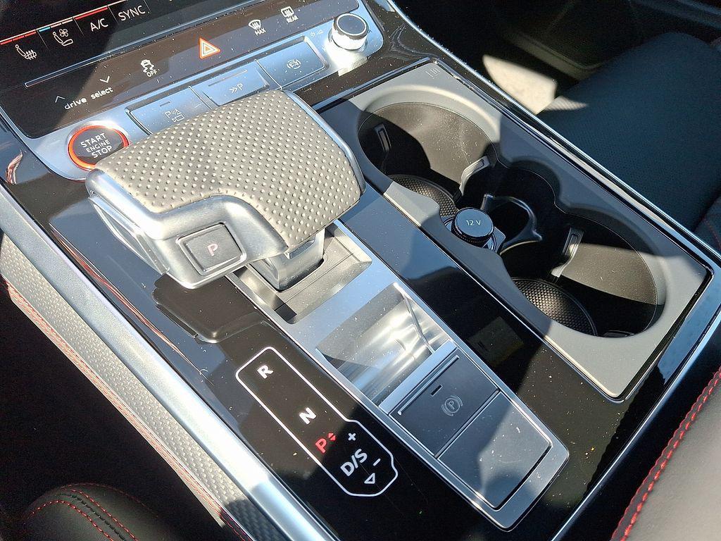 new 2026 Audi SQ8 car, priced at $128,405