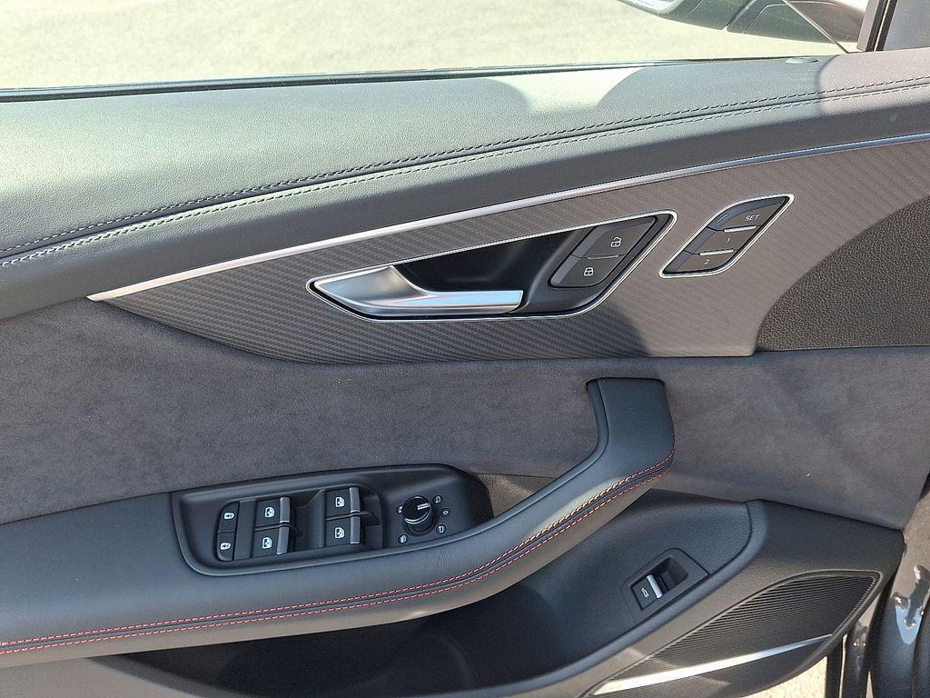 new 2026 Audi SQ8 car, priced at $128,405