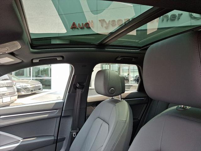 used 2022 Audi Q3 car, priced at $31,930