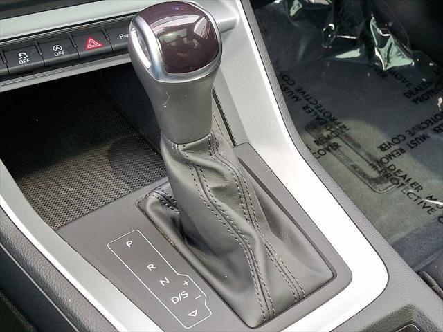 used 2022 Audi Q3 car, priced at $31,930