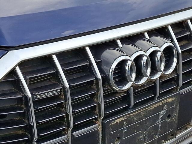 used 2022 Audi Q3 car, priced at $32,430