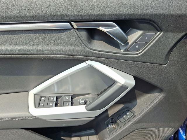 used 2022 Audi Q3 car, priced at $31,930