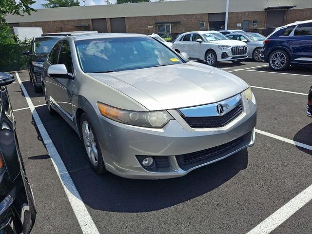 used 2010 Acura TSX car, priced at $5,950