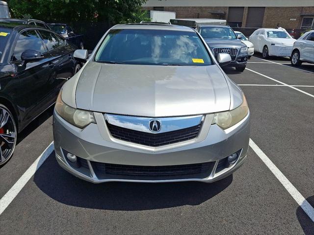 used 2010 Acura TSX car, priced at $5,950
