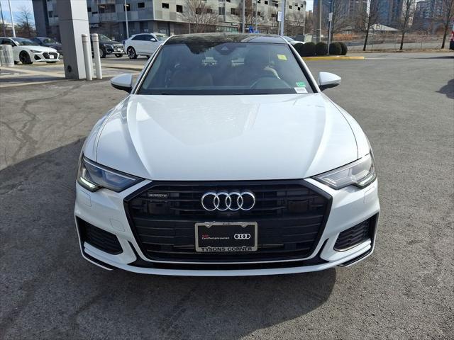 used 2023 Audi A6 car, priced at $45,440