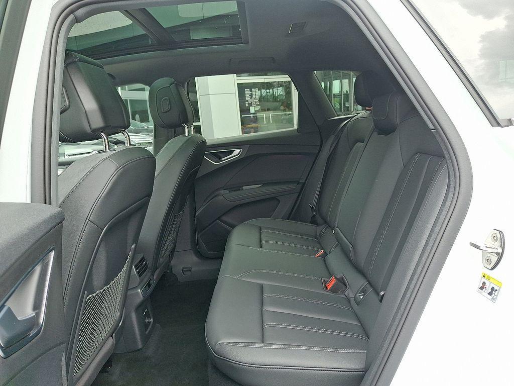 used 2024 Audi Q4 e-tron car, priced at $35,930
