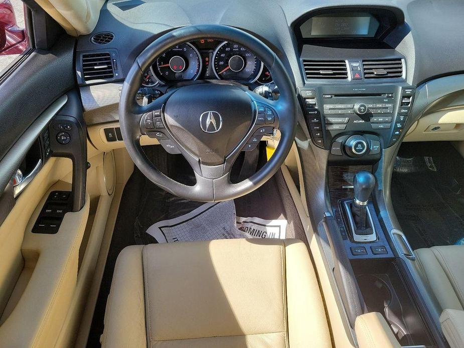 used 2012 Acura TL car, priced at $9,997