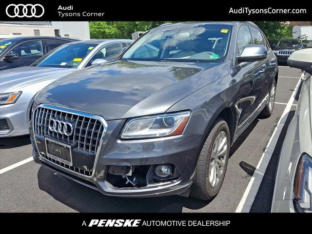 used 2015 Audi Q5 car, priced at $11,440