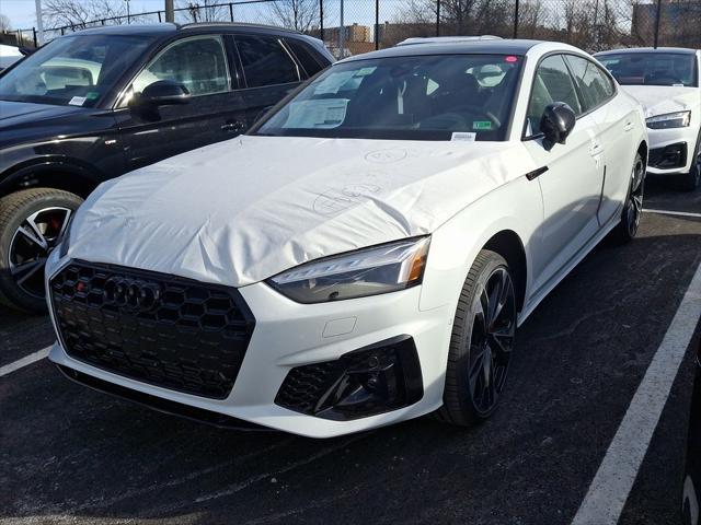 new 2025 Audi S5 car, priced at $74,310