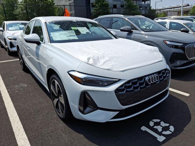 new 2025 Audi A5 car, priced at $54,825