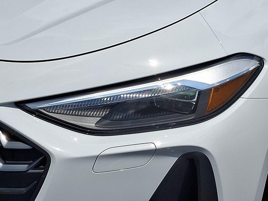 new 2025 Audi A5 car, priced at $54,825