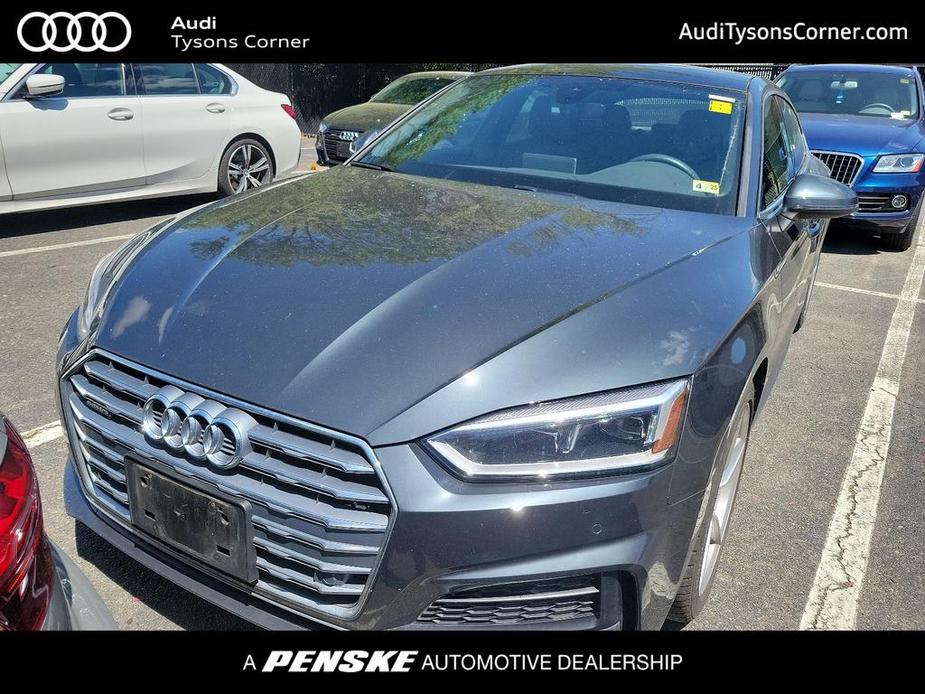 used 2019 Audi A5 car, priced at $25,992