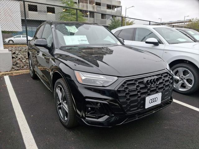 new 2025 Audi Q5 car, priced at $68,225