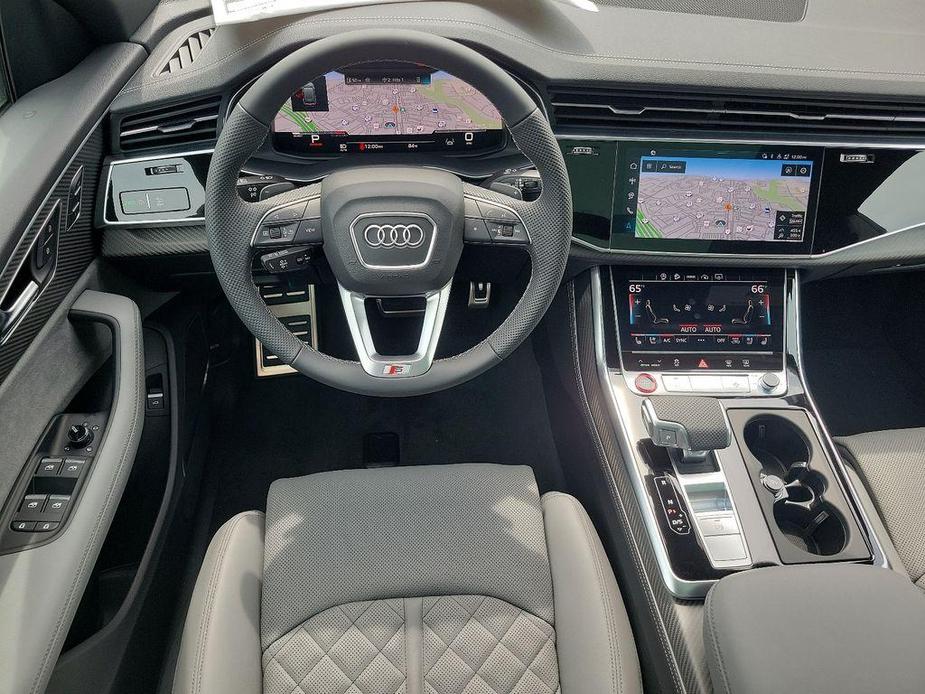 new 2024 Audi SQ8 car, priced at $102,845