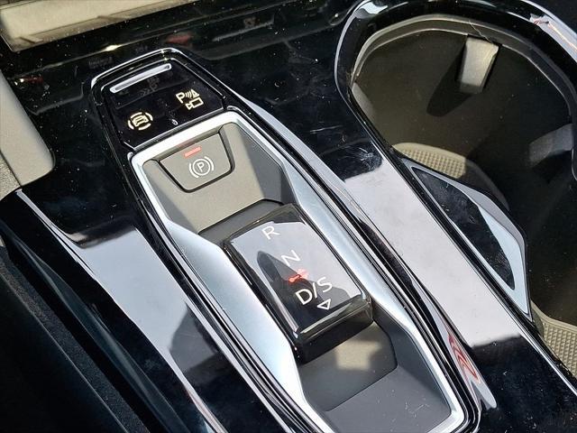 new 2025 Audi SQ5 car, priced at $74,065