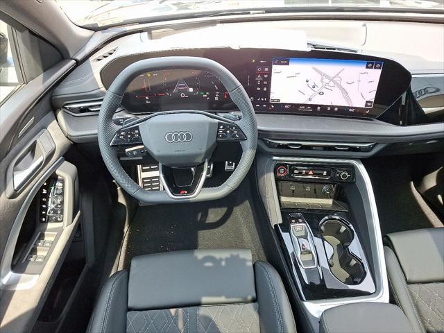 new 2025 Audi SQ5 car, priced at $74,065