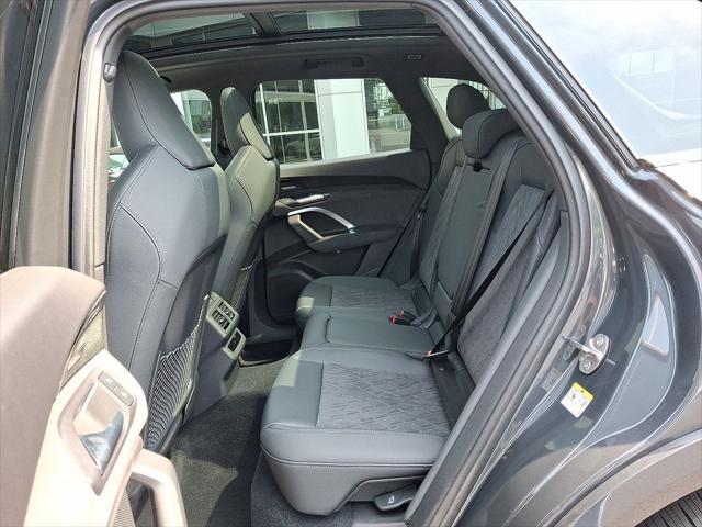 new 2025 Audi SQ5 car, priced at $74,065