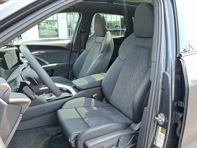 new 2025 Audi SQ5 car, priced at $74,065