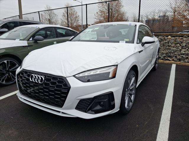 new 2025 Audi A5 Sportback car, priced at $51,980