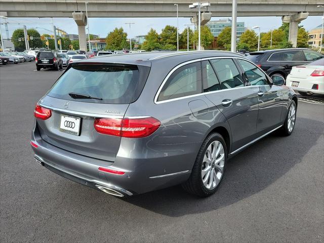 used 2018 Mercedes-Benz E-Class car, priced at $27,720