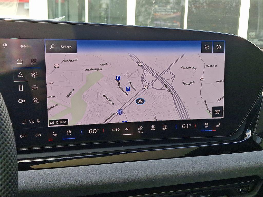 new 2025 Audi S5 car, priced at $80,490